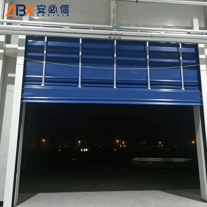 吴忠机库门
