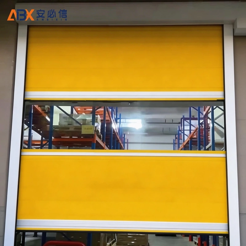 吴忠软质快速门