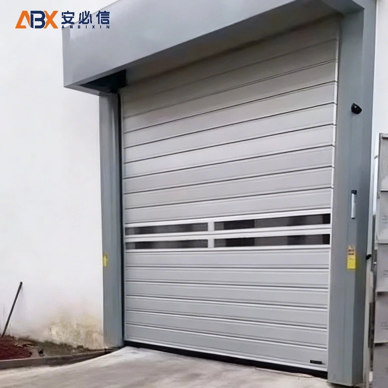 吴忠感应高速门